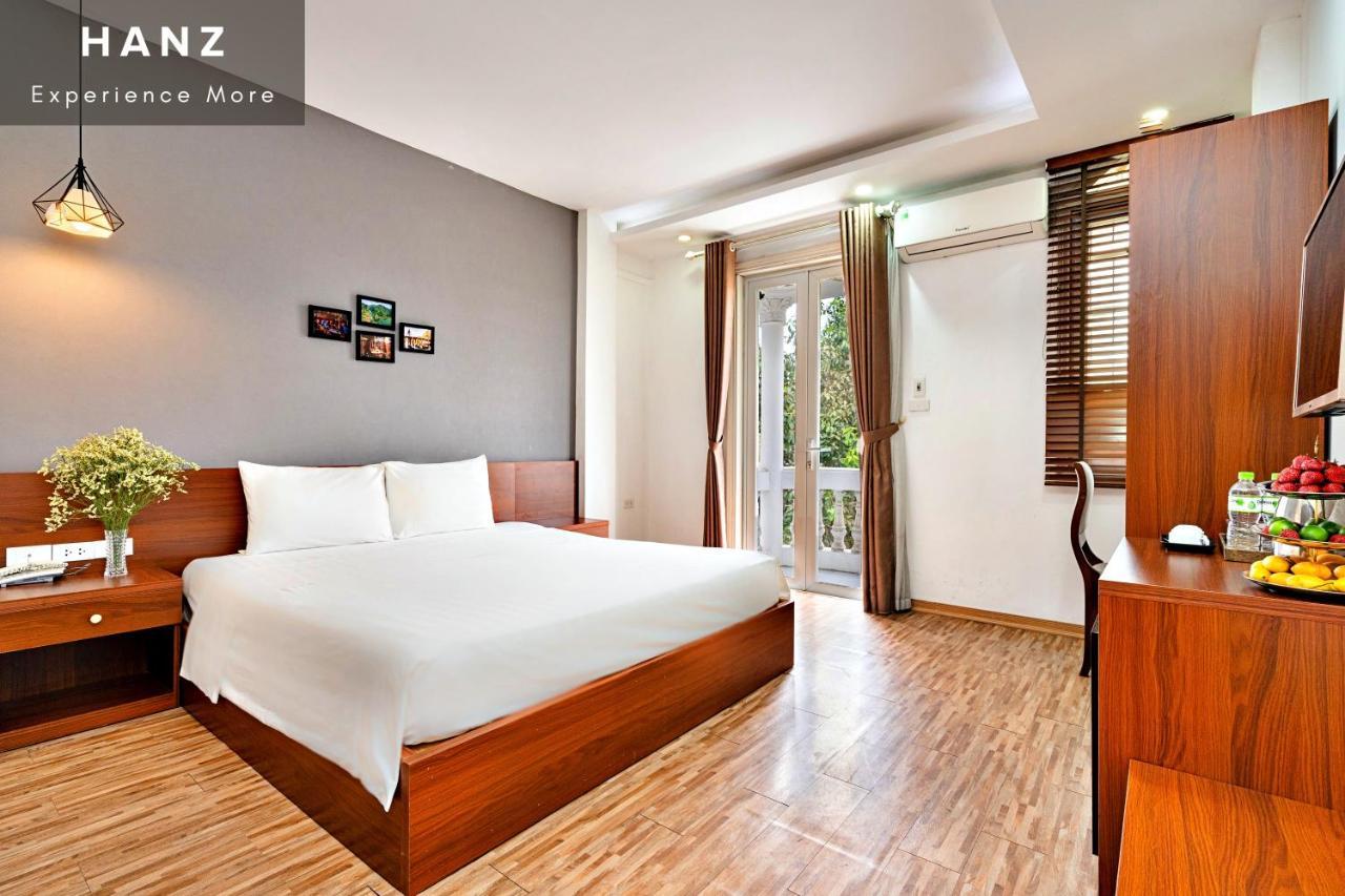 S79 Ami Hotel ฮานอย ภายนอก รูปภาพ
