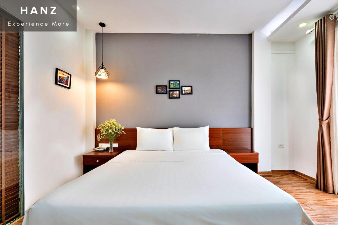 S79 Ami Hotel ฮานอย ภายนอก รูปภาพ