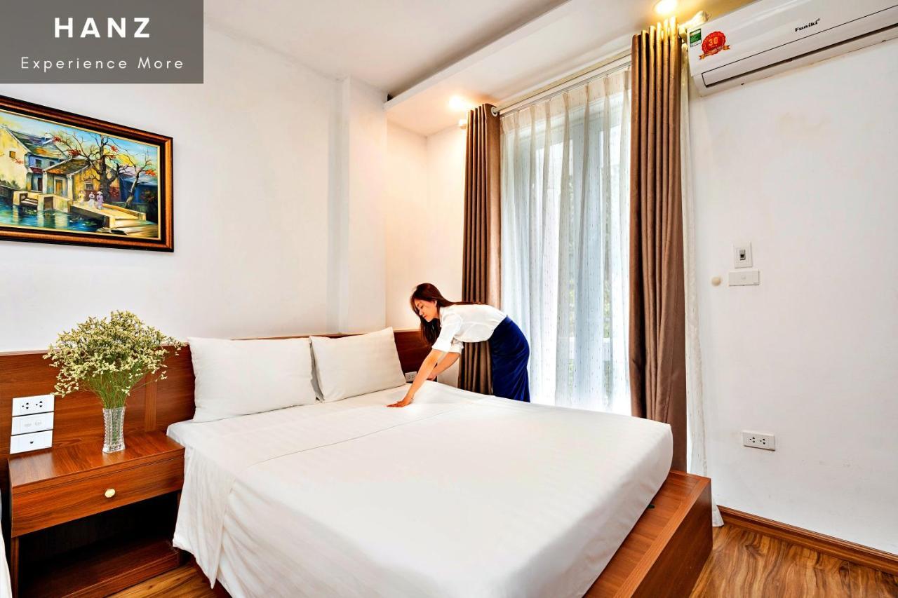 S79 Ami Hotel ฮานอย ภายนอก รูปภาพ