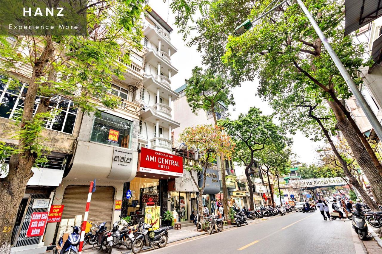 S79 Ami Hotel ฮานอย ภายนอก รูปภาพ