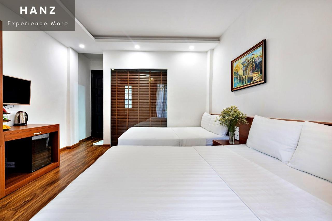 S79 Ami Hotel ฮานอย ภายนอก รูปภาพ