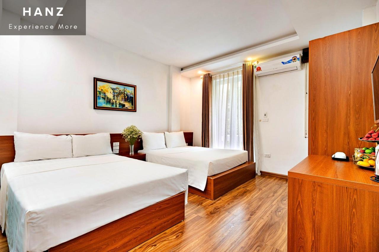 S79 Ami Hotel ฮานอย ภายนอก รูปภาพ