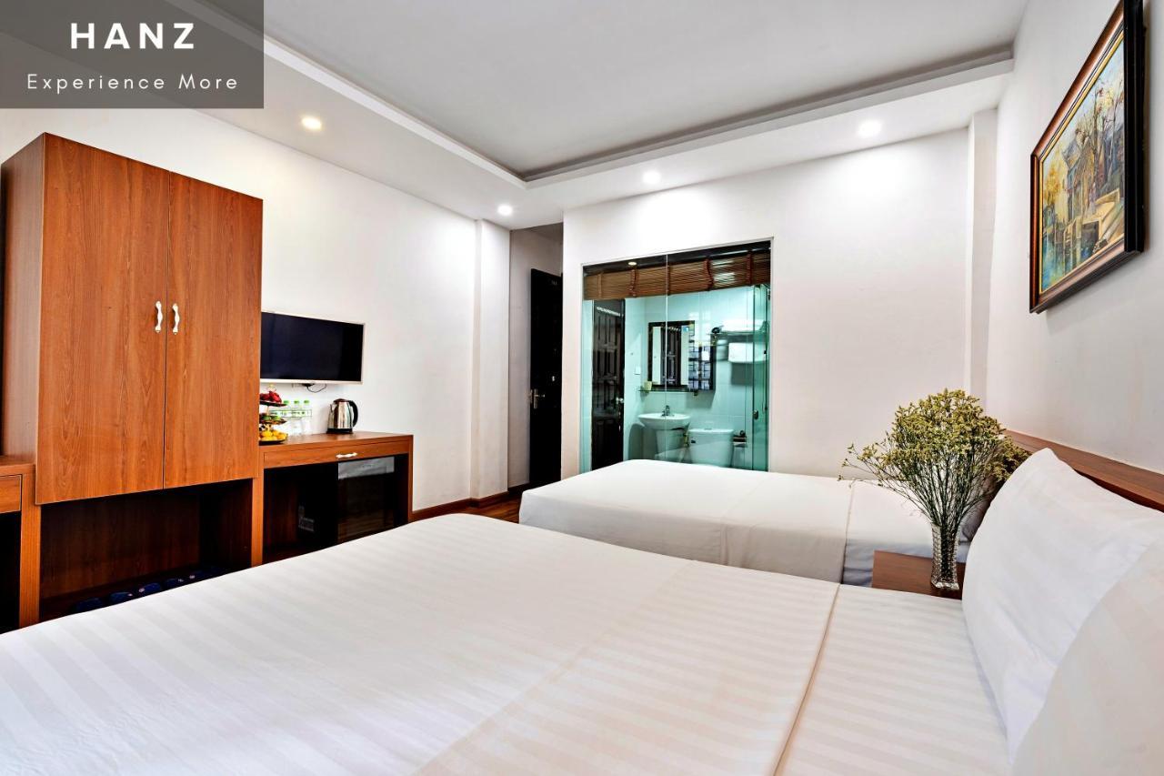 S79 Ami Hotel ฮานอย ภายนอก รูปภาพ
