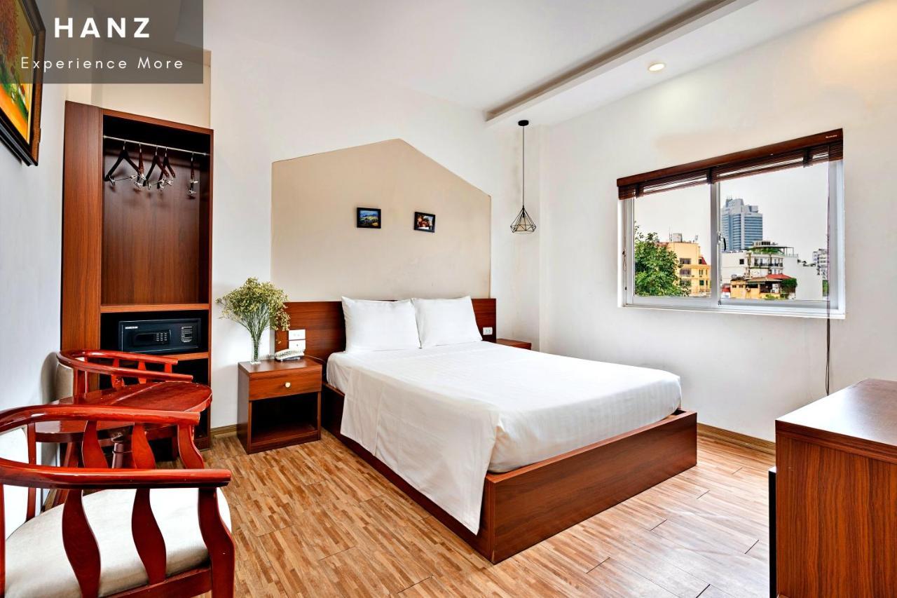 S79 Ami Hotel ฮานอย ภายนอก รูปภาพ
