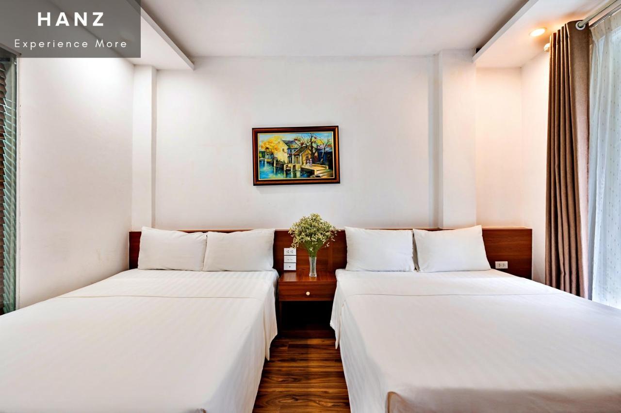 S79 Ami Hotel ฮานอย ภายนอก รูปภาพ