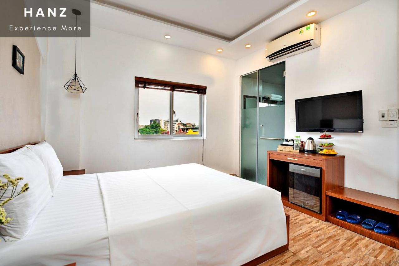 S79 Ami Hotel ฮานอย ภายนอก รูปภาพ