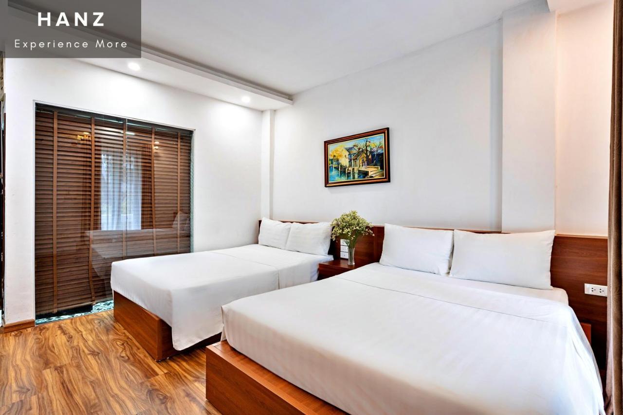 S79 Ami Hotel ฮานอย ภายนอก รูปภาพ